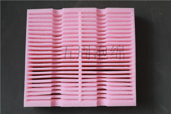 EPE珍珠棉內(nèi)襯的應用