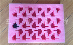 epe珍珠棉包裝內(nèi)襯在行業(yè)中的應用