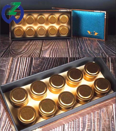 茶類包裝盒內襯是什么材料？