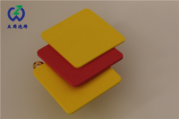 eva廠家|談?wù)別va泡綿為什么可以做成eva玩具？