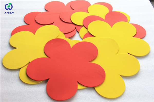 eva廠家|彩色eva是如何定制的？