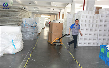 五周泡綿|反復(fù)打樣確認(rèn)，只為“精益求精”