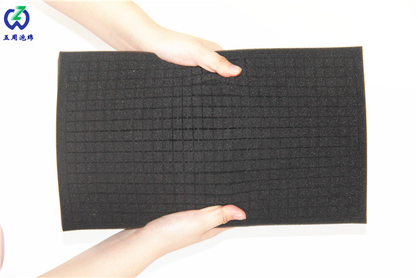 慢回彈海綿密度的測量方法？