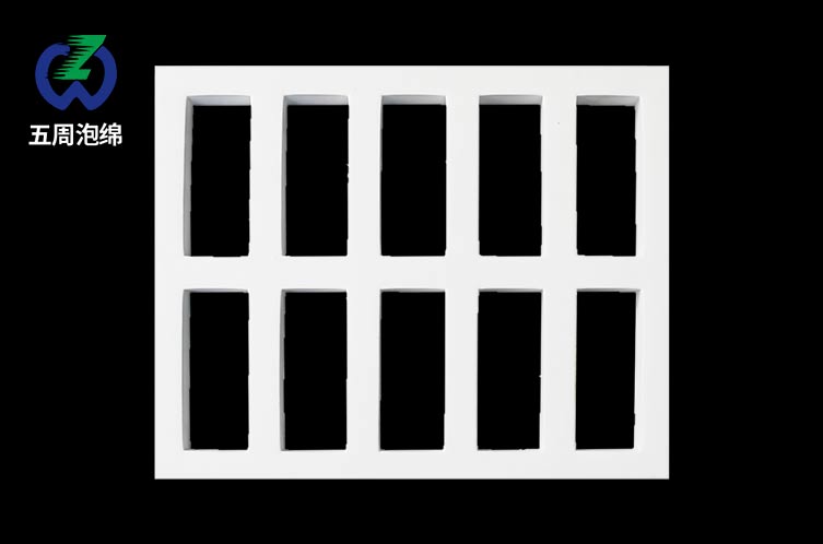 為什么化妝品內(nèi)襯會(huì)選擇EVA泡棉來(lái)定制呢？