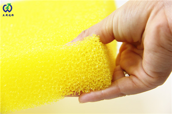 說一說過濾海綿的產品特性及用途