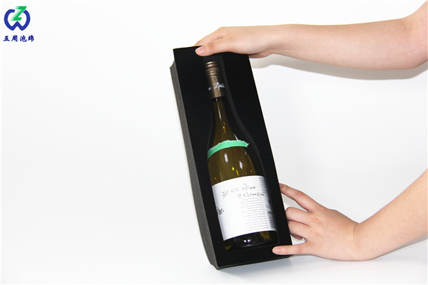 海綿在禮品包裝盒上面的應用