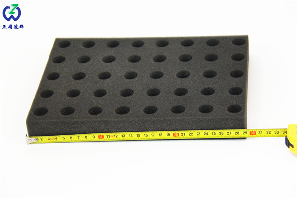 高回彈海綿工藝及特點介紹