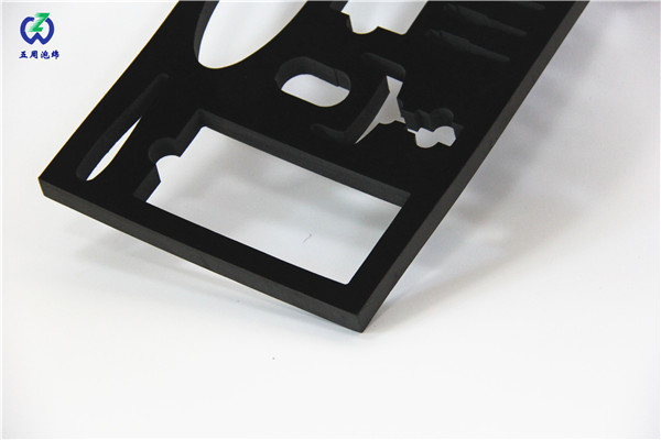 黑色EVA泡綿屬于環(huán)保材料嗎？