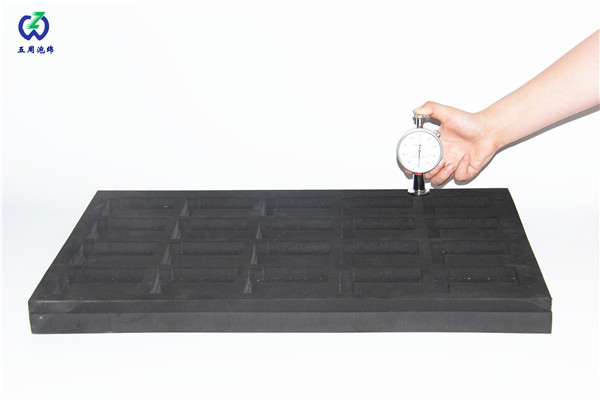 一文帶你了解eva包裝內襯的五大特性