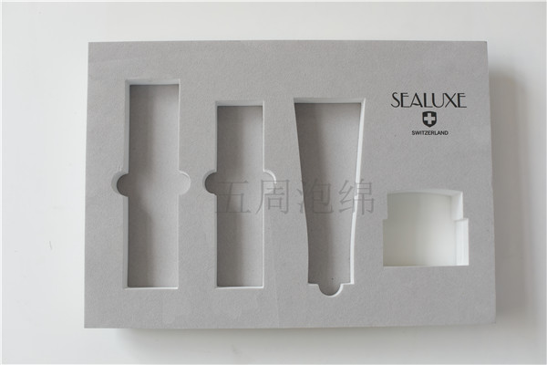 泡綿內(nèi)襯在包裝行業(yè)當中的應(yīng)用