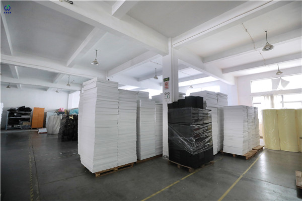 五周泡綿|高品質(zhì)EVA卡槽定制，讓客戶無后顧之憂