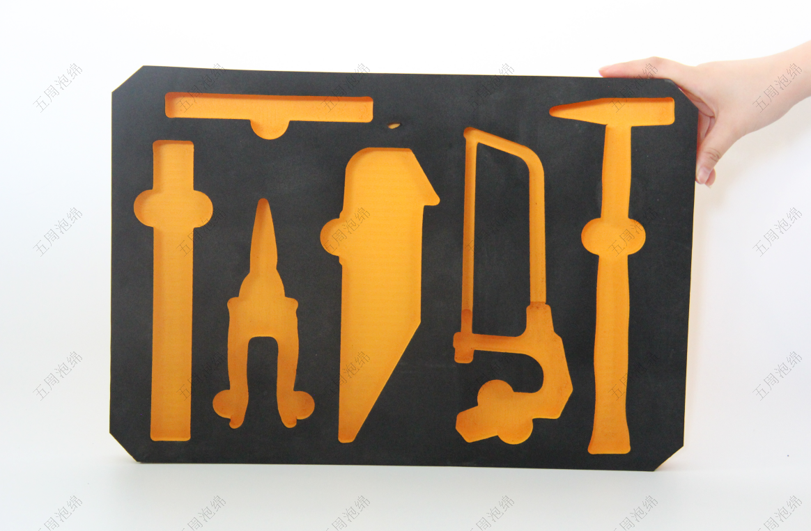 定制EVA泡棉內(nèi)襯時(shí)要注意哪些問題？開模避坑指南