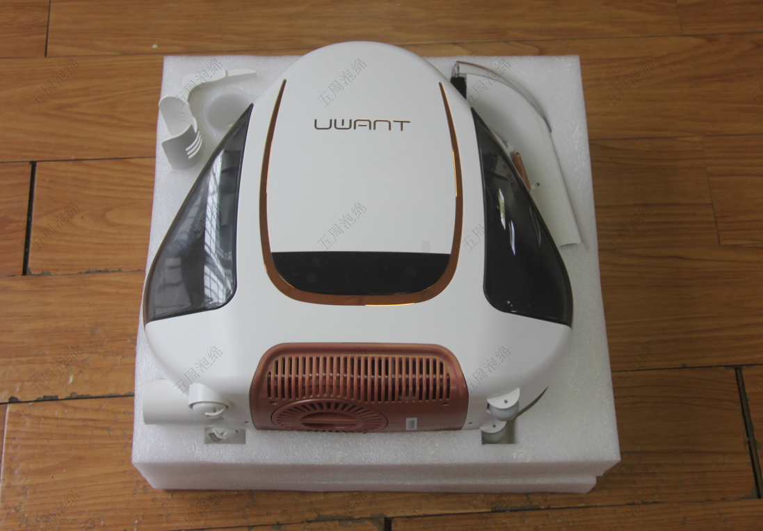 深度解析EPE珍珠棉內(nèi)襯的緩沖性能與材料特性