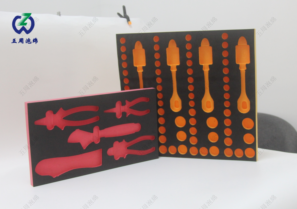 EVA泡棉內(nèi)襯的厚度與硬度如何搭配？行業(yè)老手教你優(yōu)化保護(hù)效果