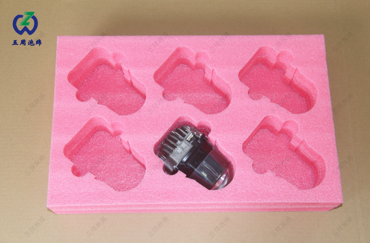 EPE珍珠棉內(nèi)襯：行業(yè)巨頭不愿公開的「零損傷」包裝指南！