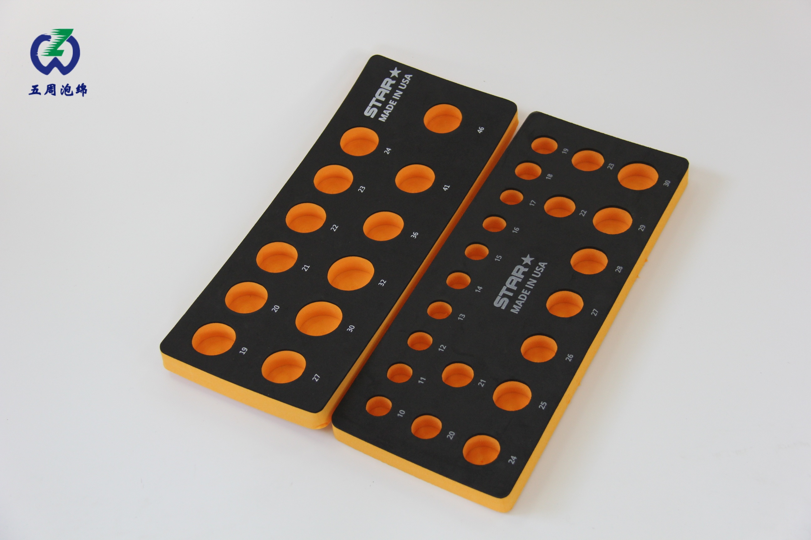 揭秘！EVA泡棉內(nèi)襯竟成產(chǎn)品包裝界的「黑科技」？