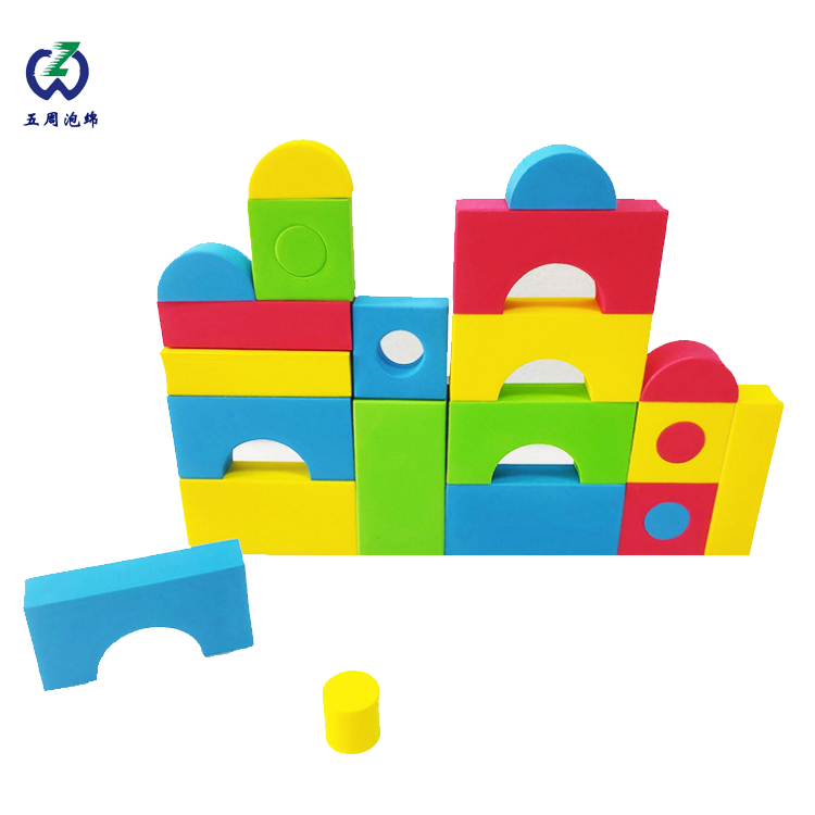 泡棉玩具易變形？EVA材質(zhì)如何保證教學(xué)用具的耐用性？