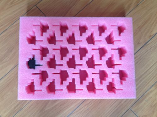 音箱行業(yè)泡棉怎么選？五周吸音降噪定制指南