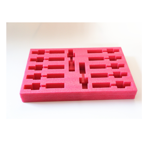 多領域泡棉需求，五周全能適配