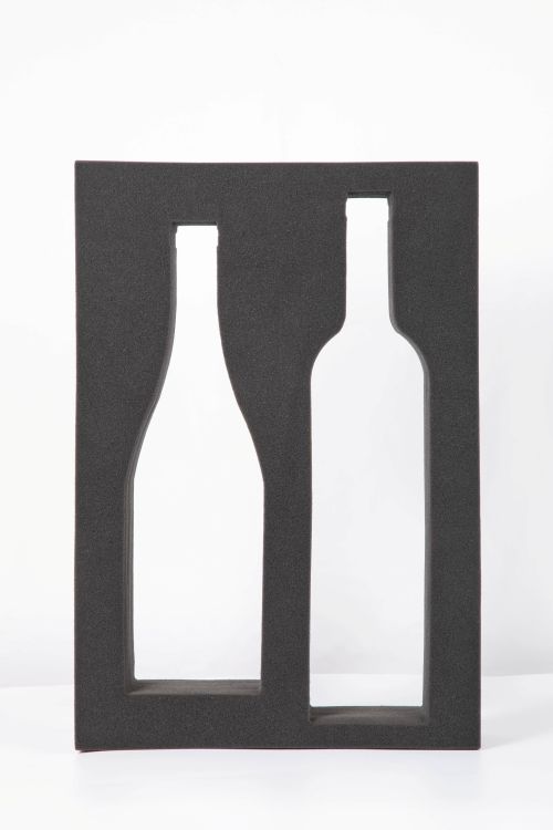 PU海綿內(nèi)襯護(hù)酒指南：某紅酒品牌運(yùn)輸破損率清零案例分享