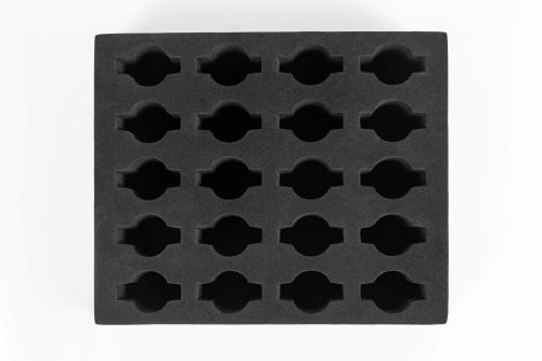 泡棉定制快響應，五周效率超同行