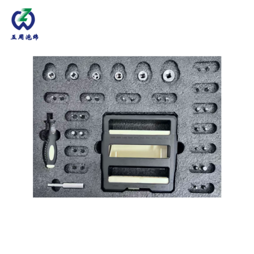 EPE珍珠棉內(nèi)襯的抗靜電等級怎么選？行業(yè)精準(zhǔn)匹配指南