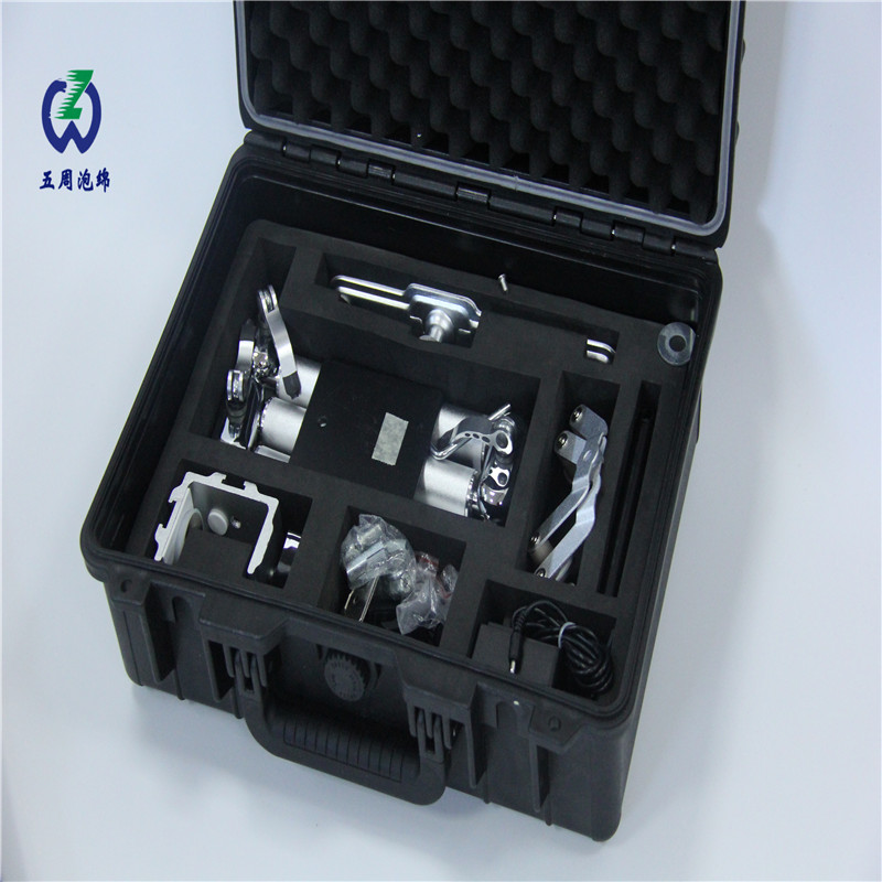 智能家居配件包裝：EVA 內(nèi)襯的精準適配與安全防護