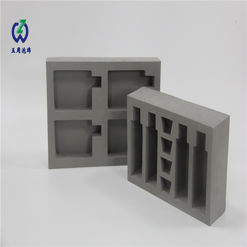 多格分區(qū)包裝：EVA 泡棉內(nèi)襯的分類防護與高效收納