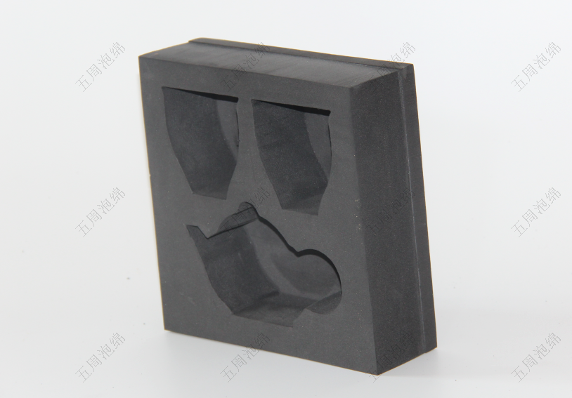 異形配件EVA內(nèi)襯：復(fù)雜輪廓適配與多件固定的工業(yè)方案