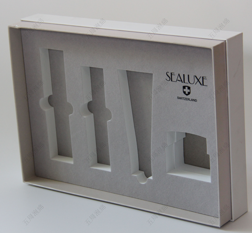 護(hù)膚品套裝 EVA 內(nèi)襯：品牌適配與緩沖防護(hù)的高端方案