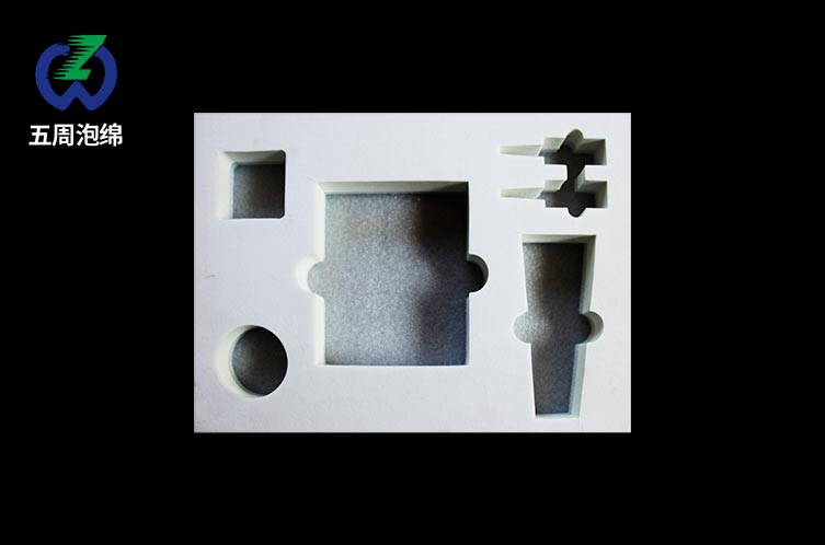 電子配件多槽 EVA 內(nèi)襯：異形適配與分類固定的專業(yè)方案