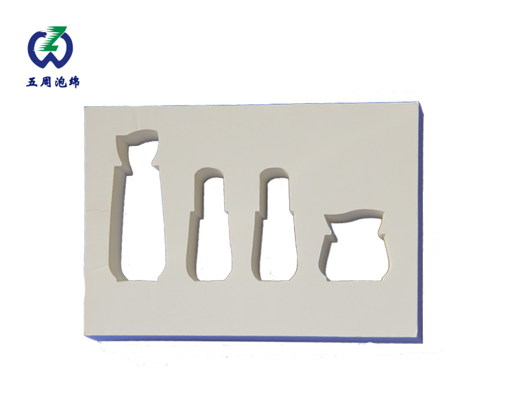 護膚品套裝 EVA 內(nèi)襯：瓶罐精準適配與禮盒質(zhì)感升級方案