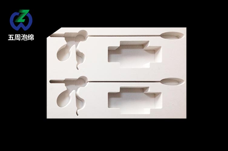 醫(yī)美工具套裝 EVA 內(nèi)襯：對稱設(shè)計與無菌防護的專業(yè)方案