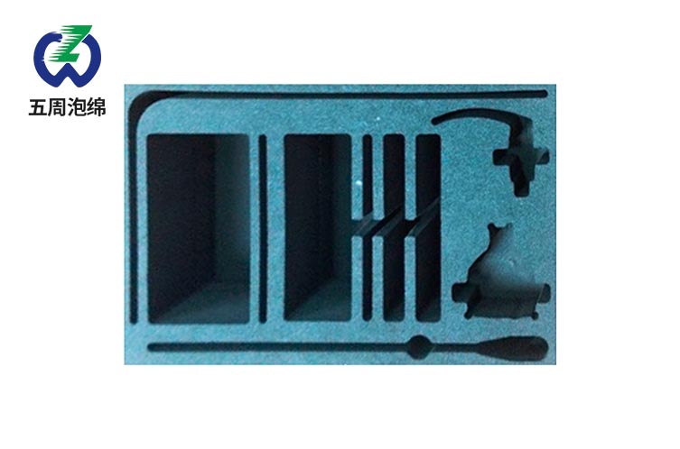 戶外維修工具 EVA 內(nèi)襯：對稱布局與耐候防護的實用方案