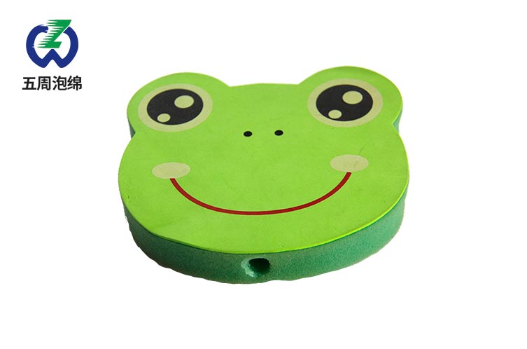 童趣造型海綿內(nèi)襯：兒童產(chǎn)品的 “安全防護(hù) + 趣味體驗(yàn)” 載體