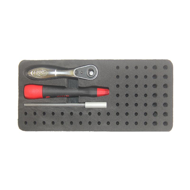 專業(yè)工具套裝 EVA 內(nèi)襯：精準(zhǔn)收納與耐用防護(hù)的維修方案