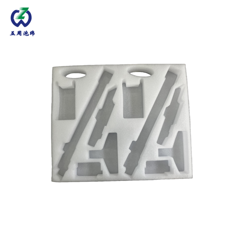 精密工具套裝珍珠棉內(nèi)襯：精準(zhǔn)收納 + 便攜防護(hù)