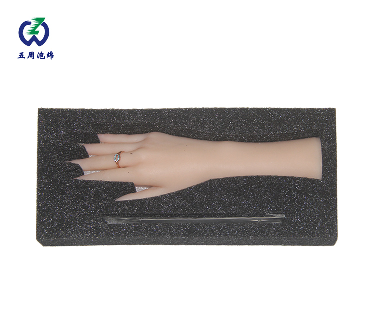 異形手模珍珠棉內(nèi)襯：仿真模型的高精度防護(hù)方案