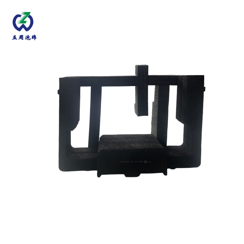 框架式黑色珍珠棉內(nèi)襯：精密儀器的全維度懸空防護方案