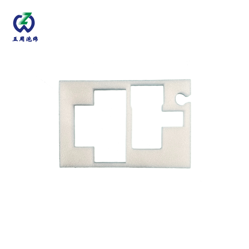 雙腔白色珍珠棉內(nèi)襯：電子組件的模塊化分隔防護(hù)方案