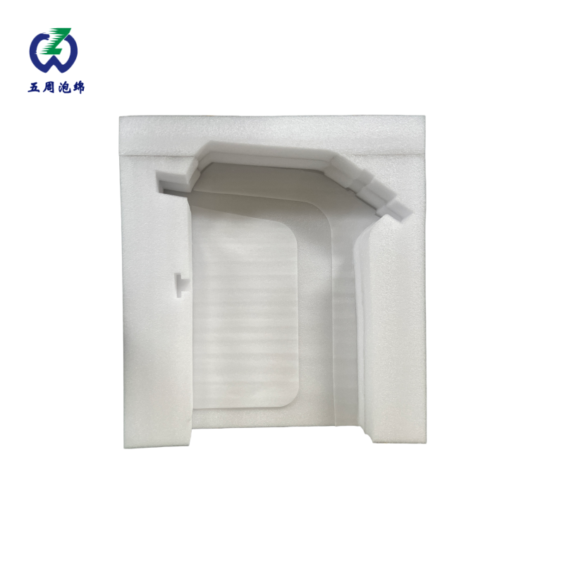 異形白色珍珠棉內(nèi)襯：復(fù)雜輪廓產(chǎn)品的定制化防護方案