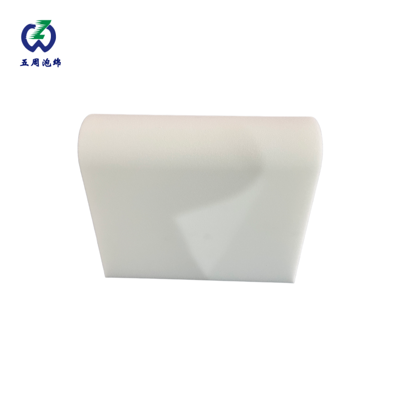 弧形直角海綿內(nèi)襯：曲面產(chǎn)品的貼合式緩沖支撐件