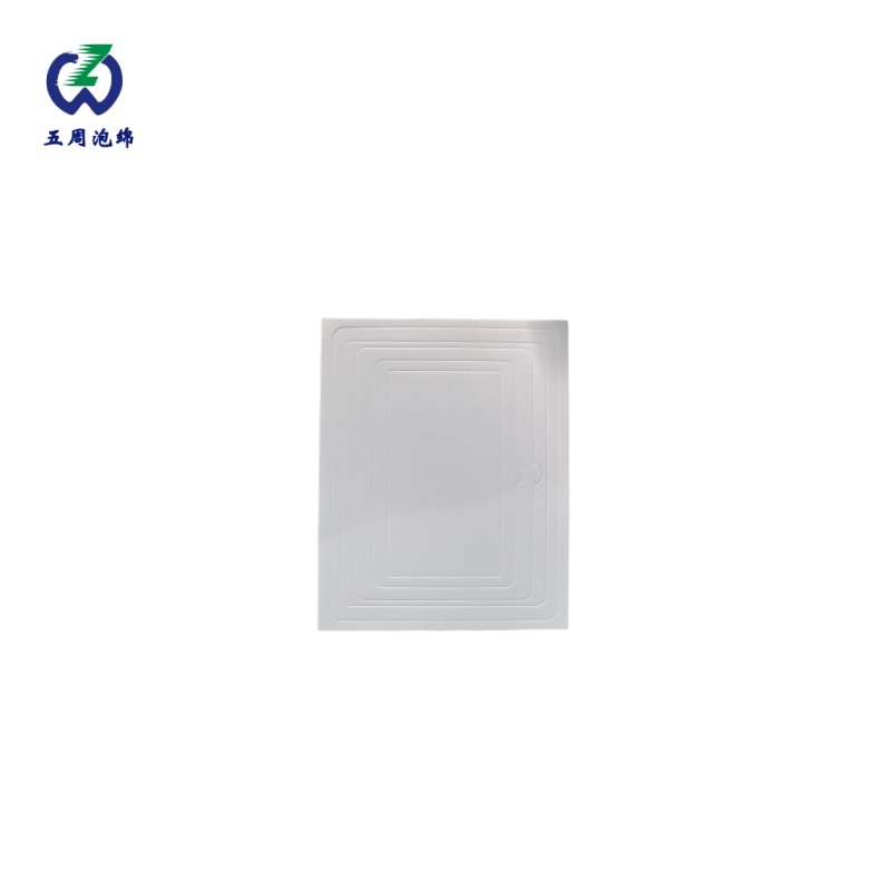 白色多層數(shù)碼產(chǎn)品 EVA 內(nèi)襯：輕奢防護(hù)的電子方案